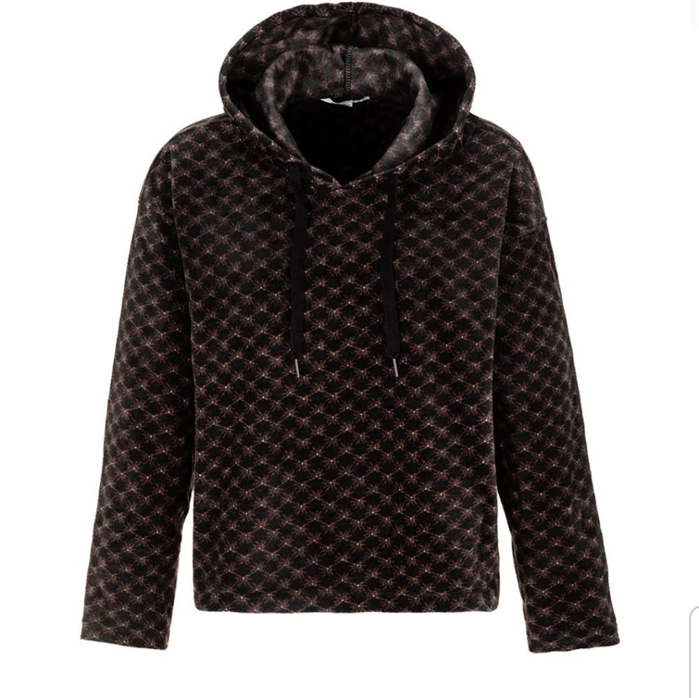 O'Neill Hampton Wovens Longsleeve Top NWOT
